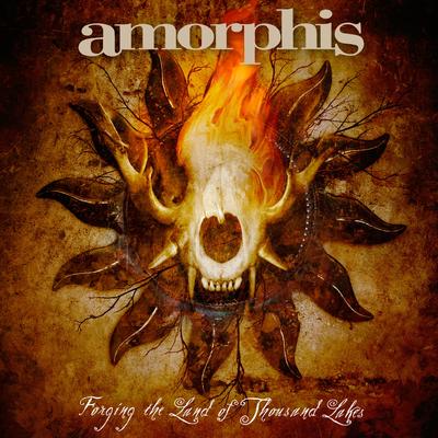 Silver Bride (Live) By Amorphis's cover