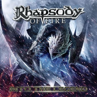 Distant Sky By Rhapsody of Fire's cover