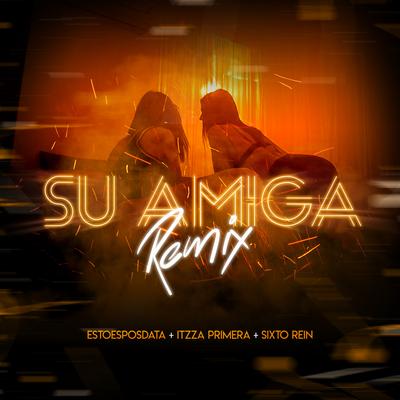 Su Amiga (Remix)'s cover