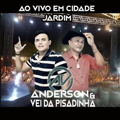 Sarra no Colo do Pai (Ao Vivo) By Anderson & Vei da Pisadinha's cover