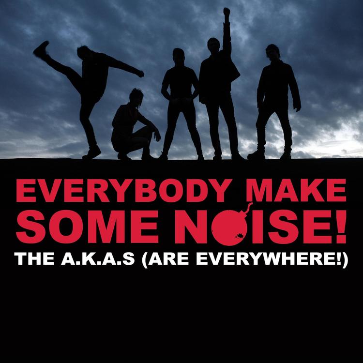 The A.K.A.s (Are Everywhere!)'s avatar image