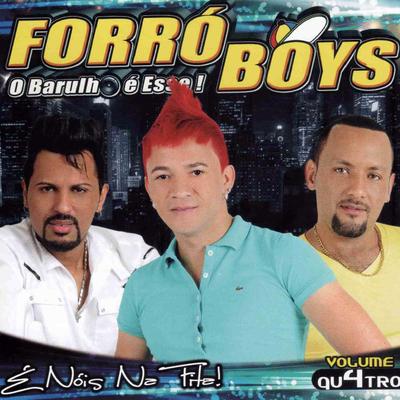 Acabou By Forró Boys's cover