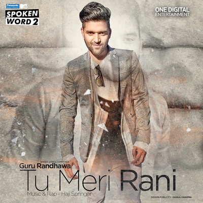 Tu Meri Rani's cover