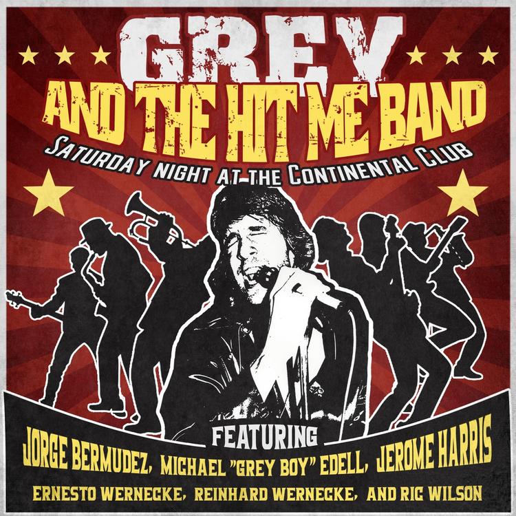 Grey and the Hit Me Band's avatar image