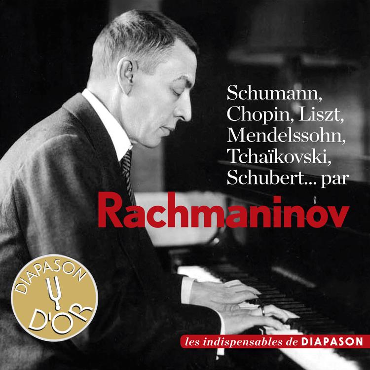 Sergueï Rachmaninov's avatar image