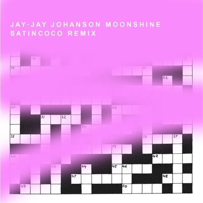 Moonshine (Satincoco Remix) By Jay-Jay Johanson, SatinCoco's cover