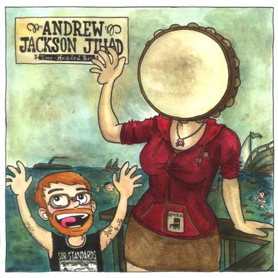 2 Headed Boy By Andrew Jackson Jihad's cover