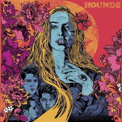 Shake Me Up By HOUNDS's cover