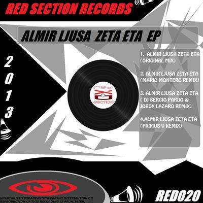 Zeta Eta (Primus V Remix)'s cover