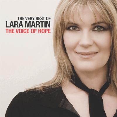 The Voice Of Hope By Lara Martin's cover