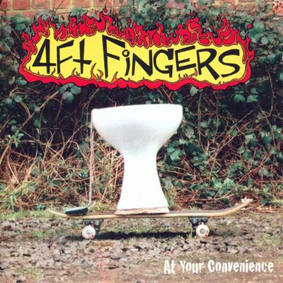 Drunkenville By 4 Ft. Fingers's cover