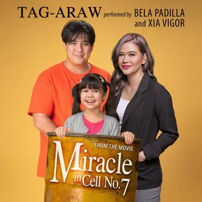 Tag-Araw (From "Miracle In Cell No. 7")'s cover