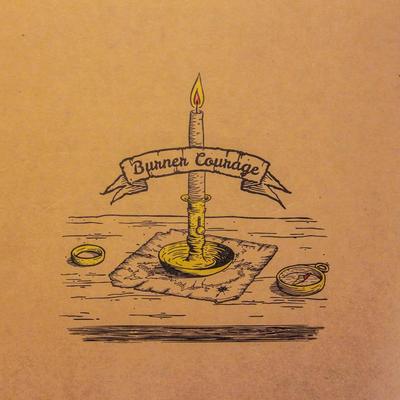 Burner Courage's cover