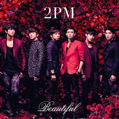 Beautiful By 2PM's cover