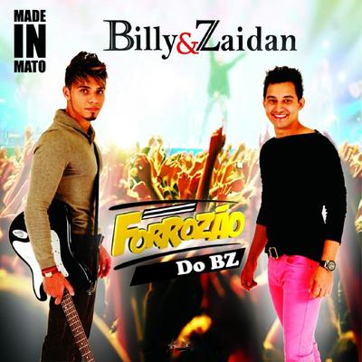 Billy & Zaidan's cover
