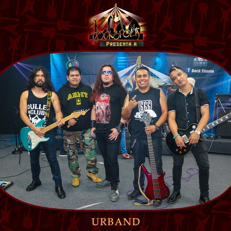 Urband's avatar image