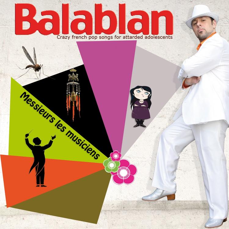 Balablan's avatar image