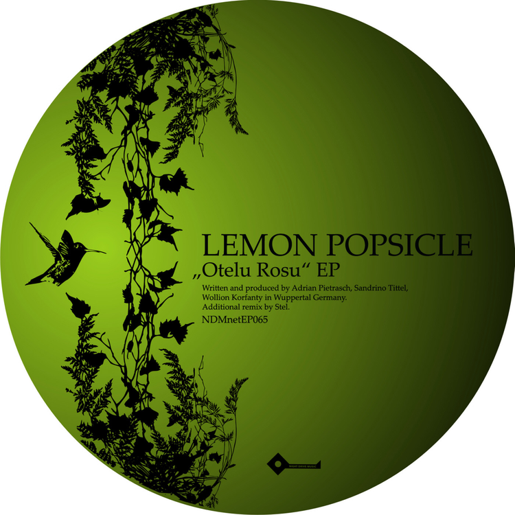 Lemon Popsicle's avatar image