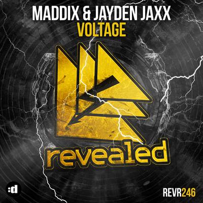 Voltage By Maddix, Jayden Jaxx's cover