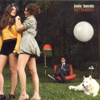 Serenada Solidão By Júnio Barreto's cover