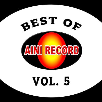 Best Of Aini Record, Vol. 5's cover