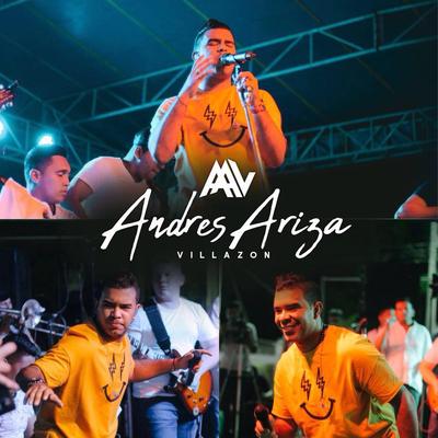 Andrés Ariza Villazón's cover