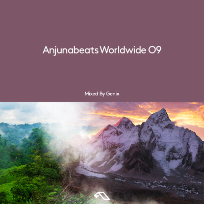 Anjunabeats Worldwide 09's cover