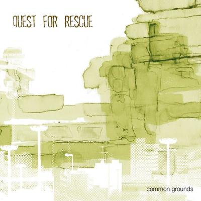 Quest For Rescue's cover