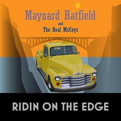 Maynard Hatfield and the Real McCoys's cover