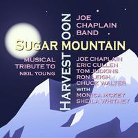 Joe Chaplain's avatar cover