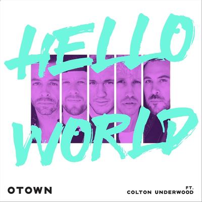 Hello World (feat. Colton Underwood)'s cover