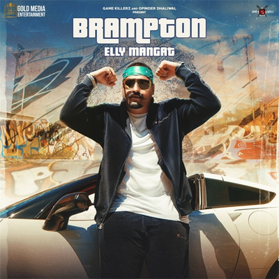 Brampton's cover