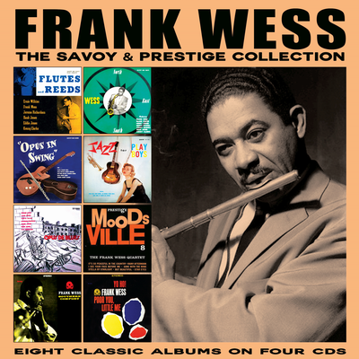 Low Life By Frank Wess's cover