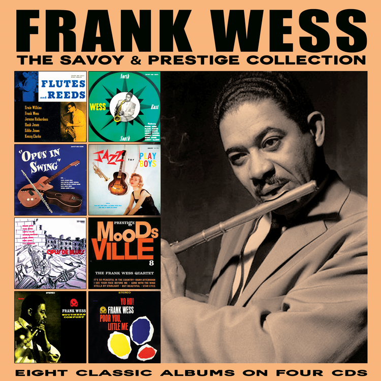Frank Wess's avatar image