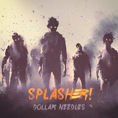 Monologue By Splasher!'s cover