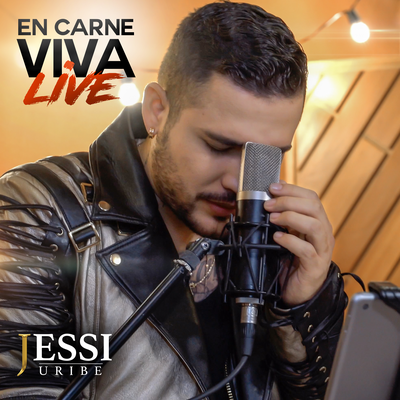 En Carne Viva (Live)'s cover