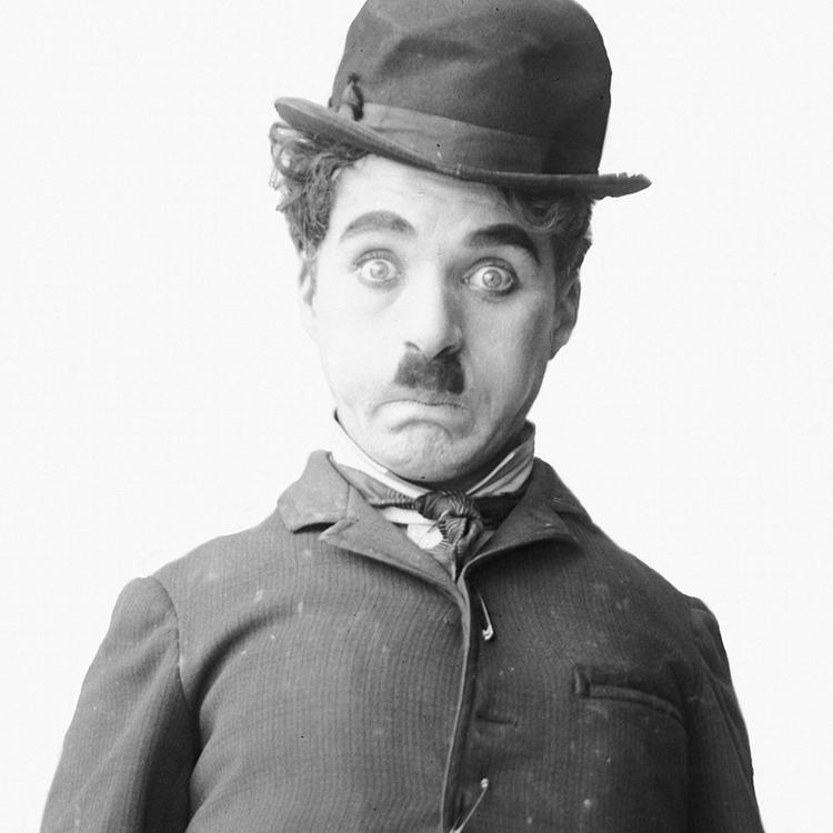 Charlie Chaplin's avatar image