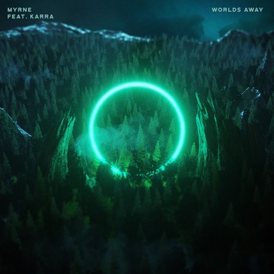 Worlds Away By Karra, MYRNE's cover