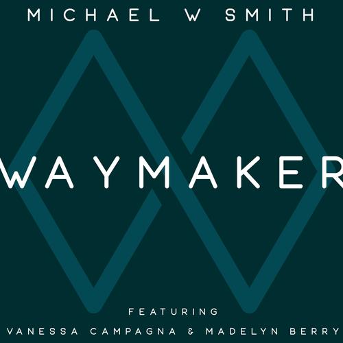 Caminho No Deserto (Waymaker) [feat. Aline Barros] - Michael W