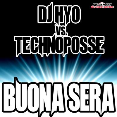 Buona Sera (Technoposse Radio Edit)'s cover