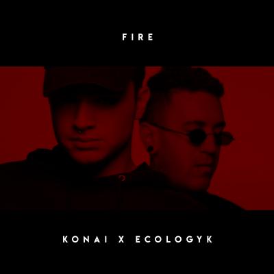 Fire By Konai, Ecologyk's cover