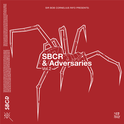 SBCR & Adversaries Vol.2's cover