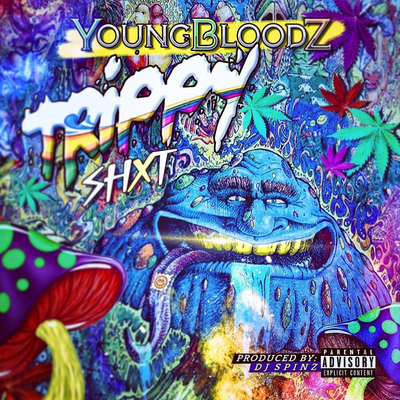 Trippy Shit's cover