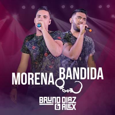 Morena Bandida (Ao Vivo)'s cover