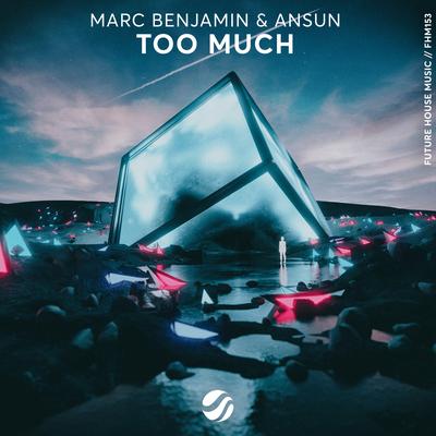 Too Much By Marc Benjamin, Ansun's cover
