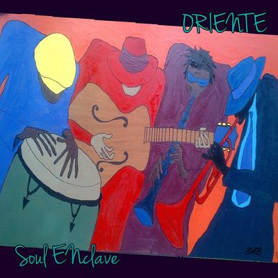 Echoes of Trane Tracks By Oriente's cover