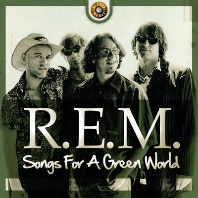 Songs for a Green World's cover