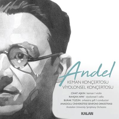 Viyolonsel Konçertosu / Allegro Brillante's cover
