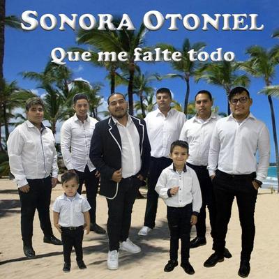 Sonora Otoniel's cover