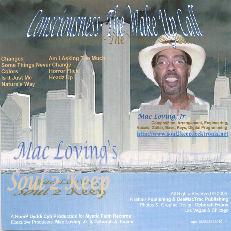 Mac Loving's Soul 2 Keep's avatar image